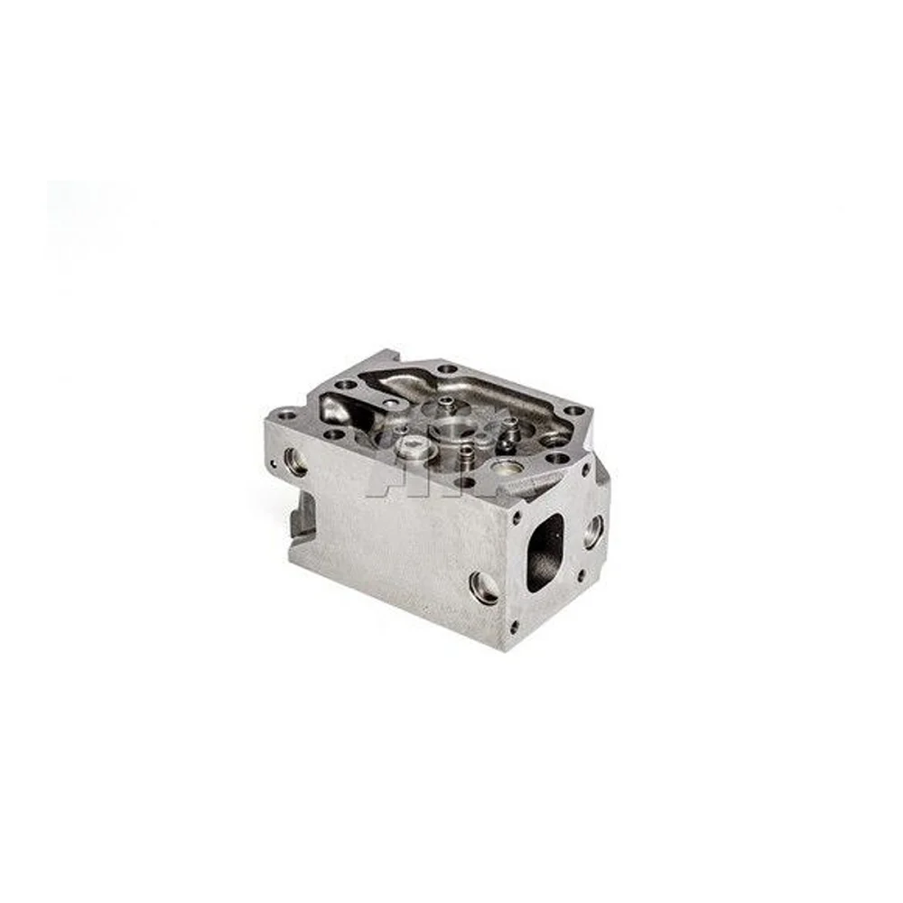 Silindir Kapağı Tga 2866 18.410/46