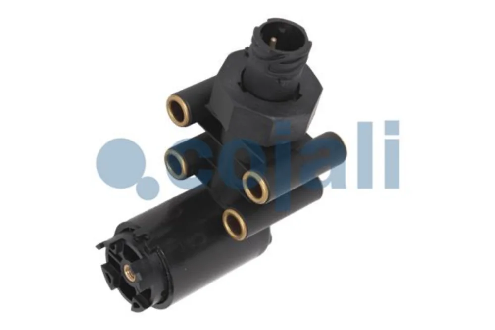 Valve, Air spring