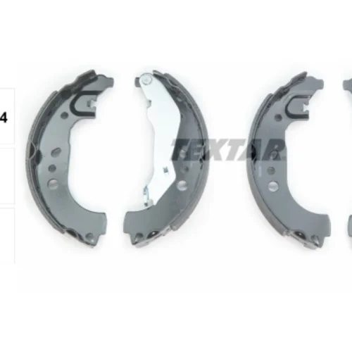 Brake Shoe Set (Braking System)