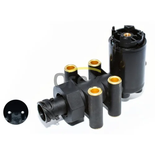 Sensor, pneumatic suspension level