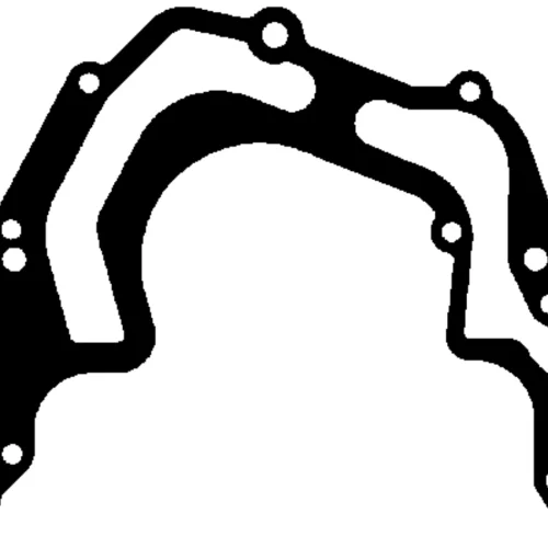 Gasket, housing cover (crankcase)
