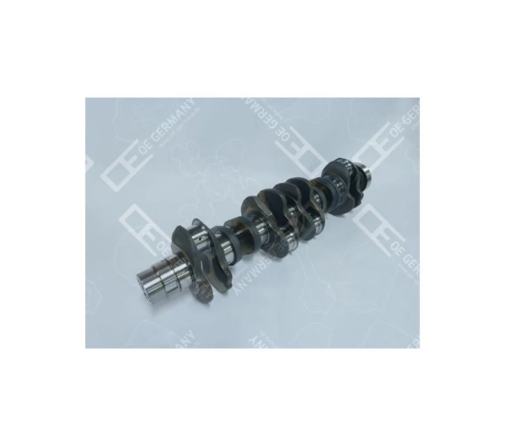 Crankshaft