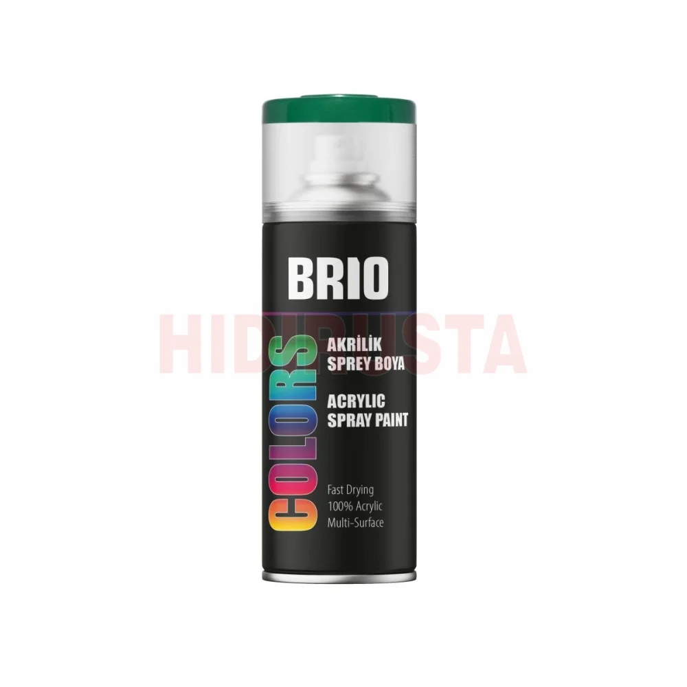 Moss Green Spray Paint B6005 400 Ml