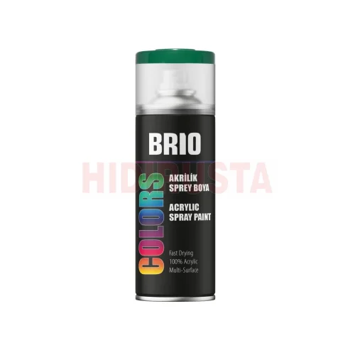 Moss Green Spray Paint B6005 400 Ml