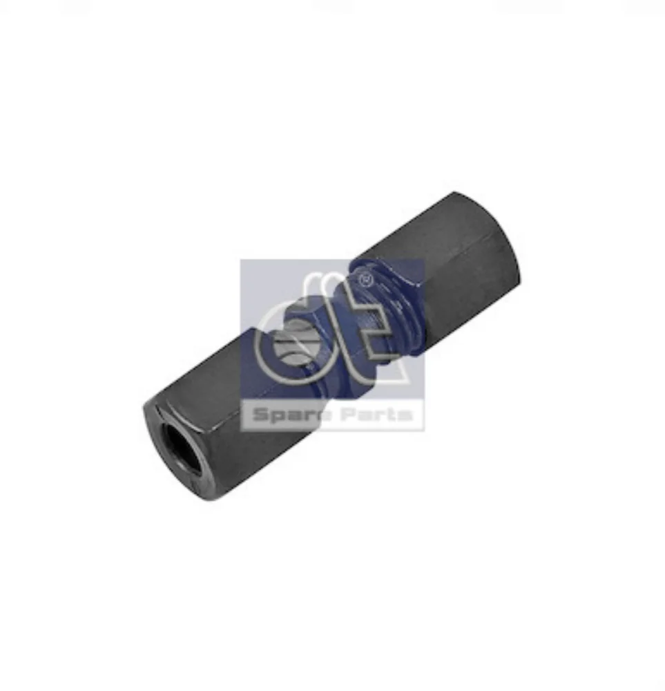 Connector, compressed air line (Compressed-air System)
