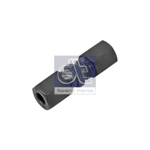 Connector, compressed air line (Compressed-air System)
