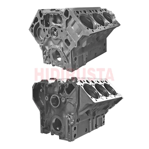 Motor Bloğu 501