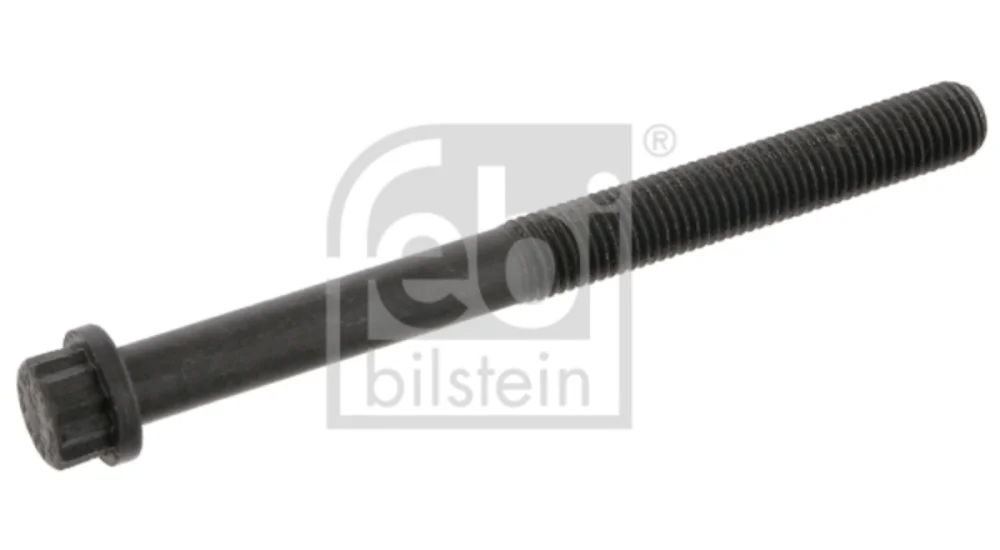Silindir Kapak Saplaması V6, V8 Uzun 168mm