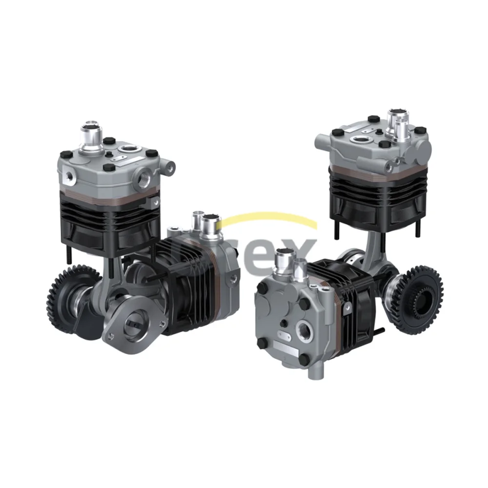 Compressor, Compressed Air System