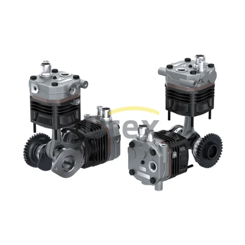 Compressor, Compressed Air System