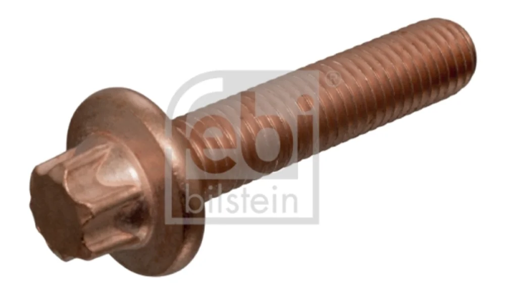 Cıvata Dis Torx  M10X48-1.7709-E14-Ga-War