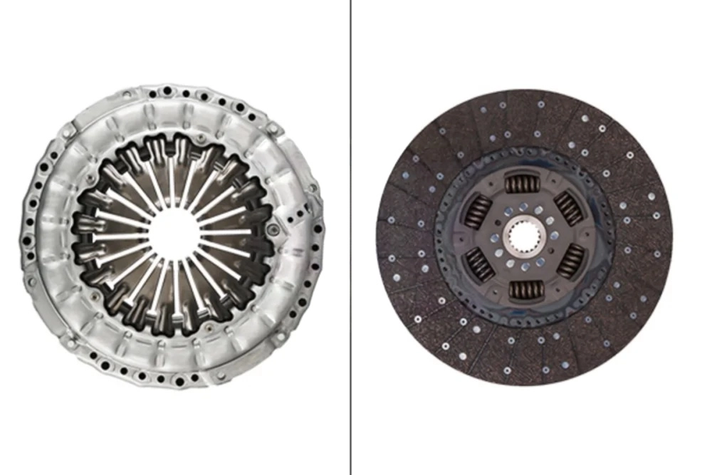 Clutch Kit (Clutch)