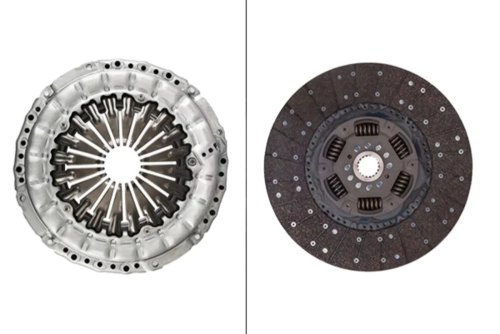 Clutch Kit (Clutch)