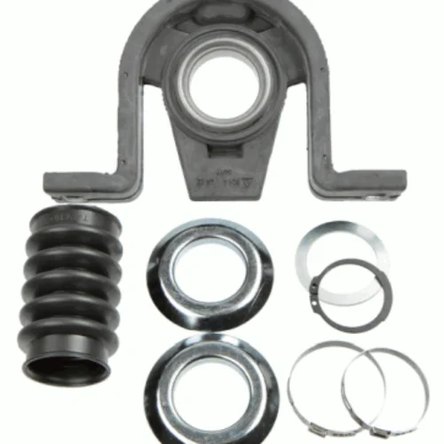 Mounting, Propshaft
