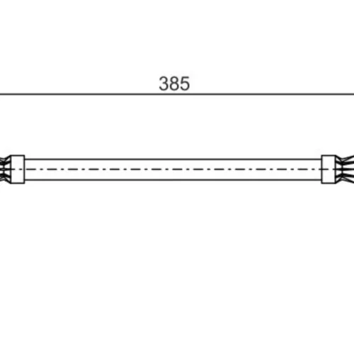 Brake Hose (Braking System)