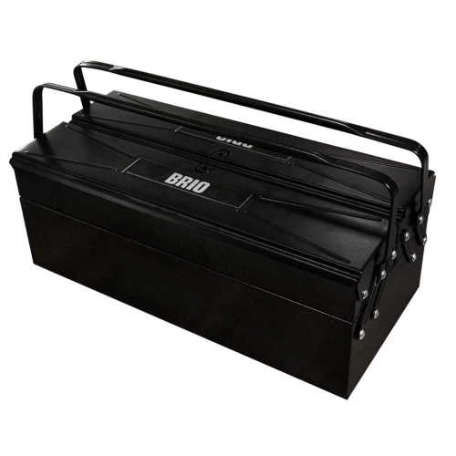 Toolbox Empty 3 Drawers 420 Mm