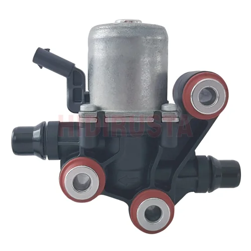 Heater valve