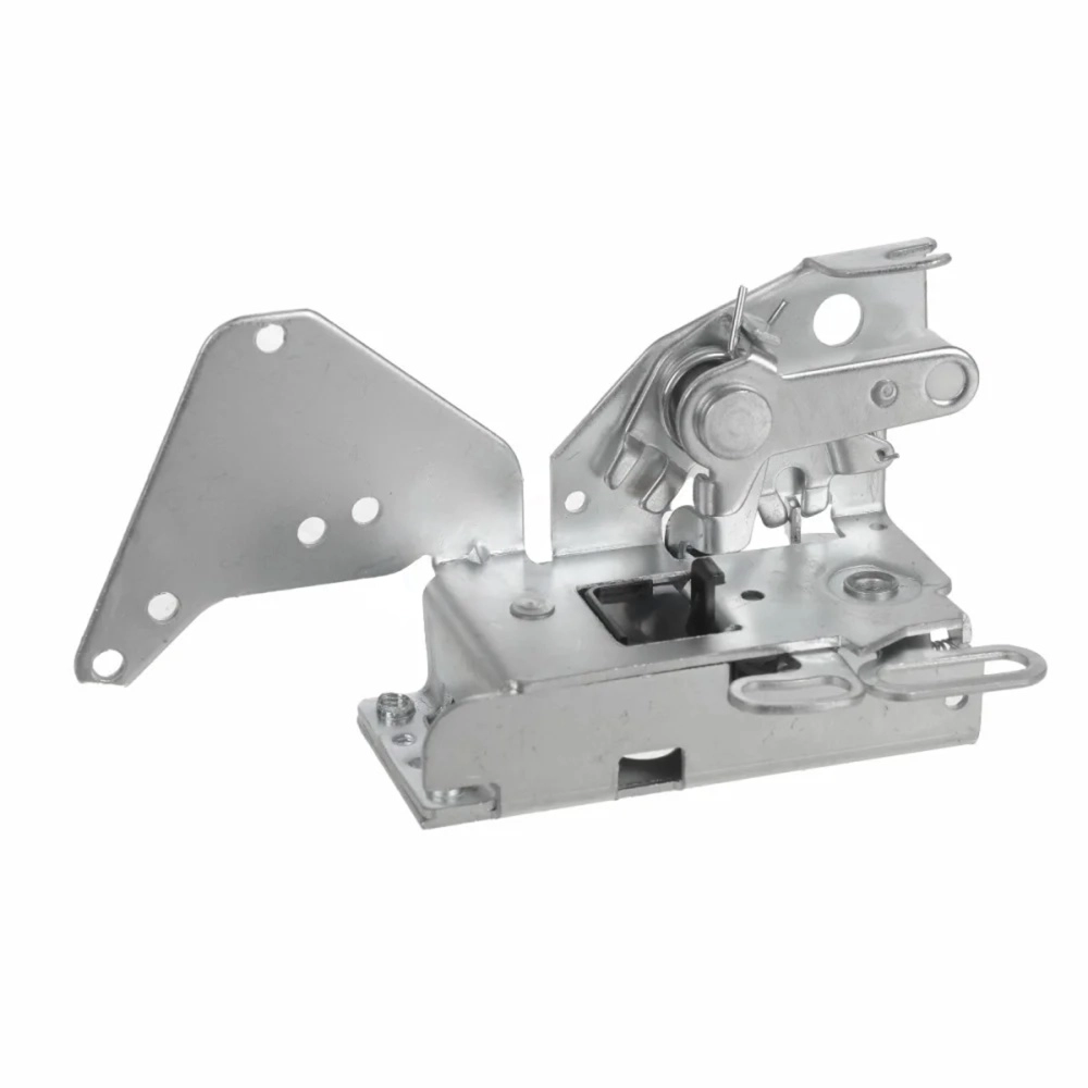 Door Lock, Driver Cab (L)
