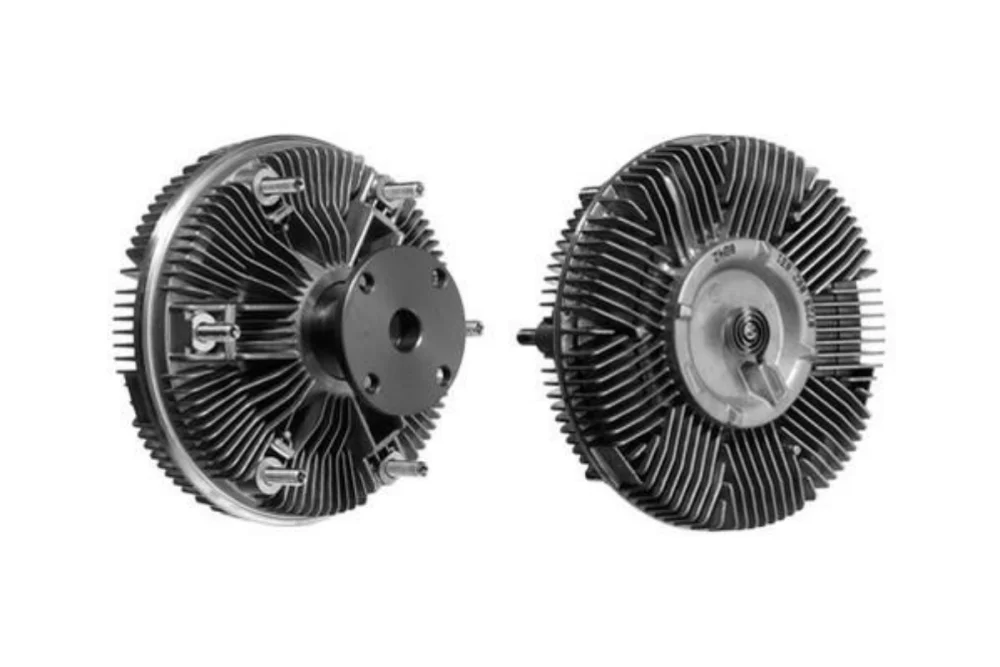 Fan Visco Wheel Hub