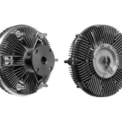 Fan Visco Wheel Hub