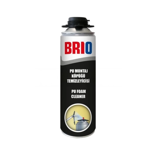 Pu Mounting Foam Cleaner 500 Ml