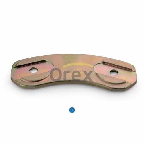 Caliper Adjusting Plate Haldex