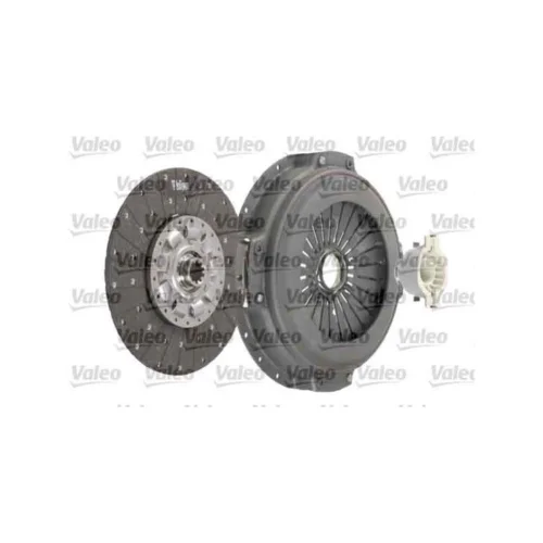 Debriyaj Seti 350mm Renault Midlum 180/210HP