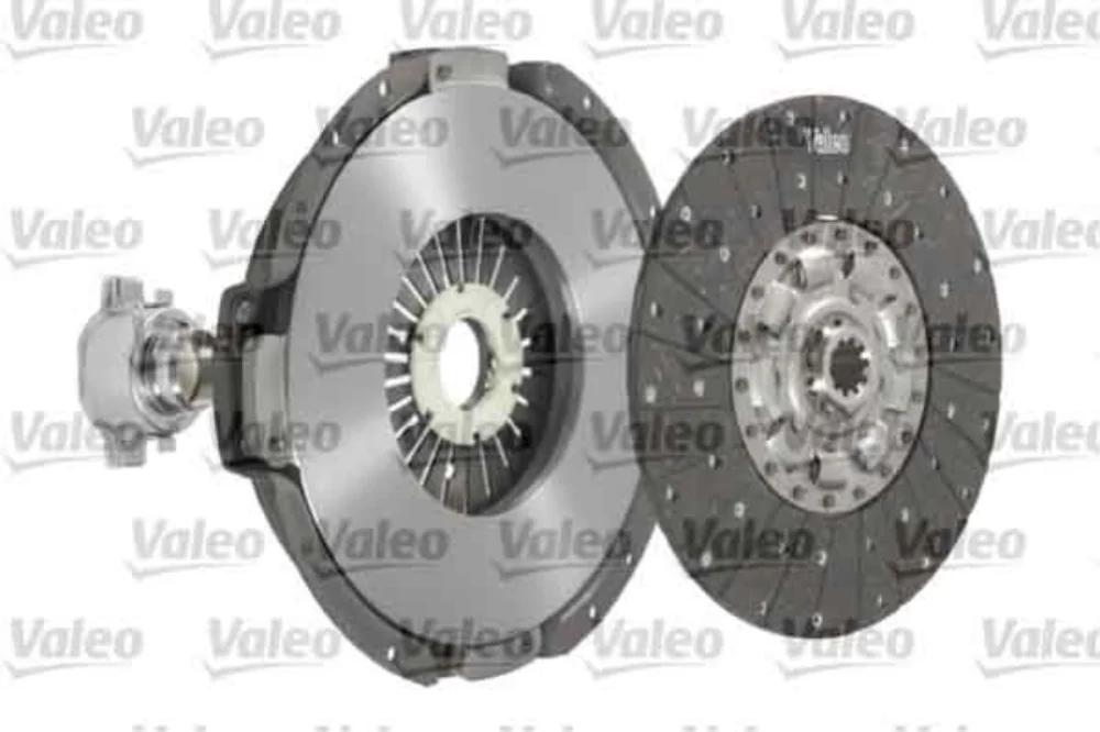Clutch Kit 350Mm   180 , 210Hp