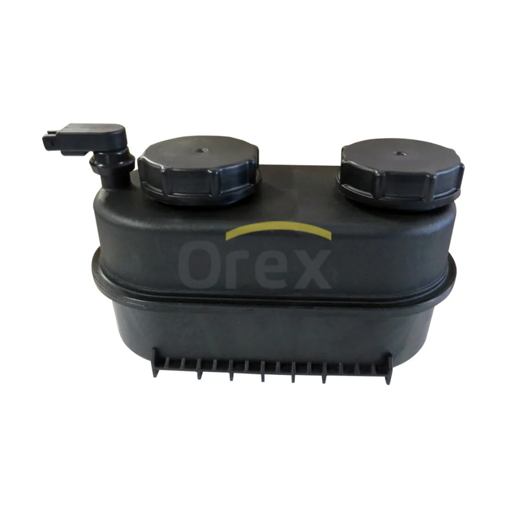 Expansion Tank, Power Steering Hydraulic Oil