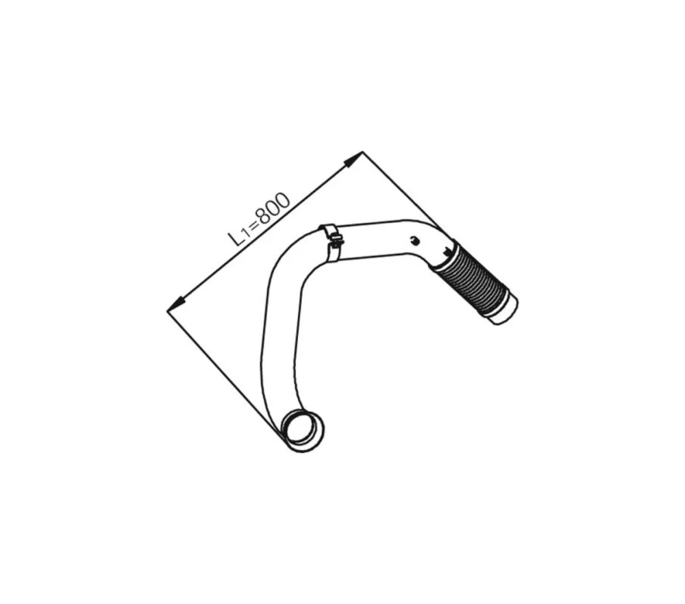 Exhaust Pipe