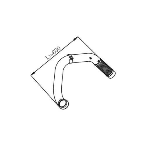 Exhaust Pipe