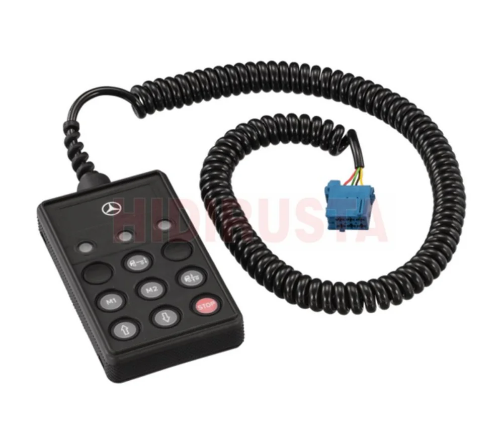 ECAS Control Unit