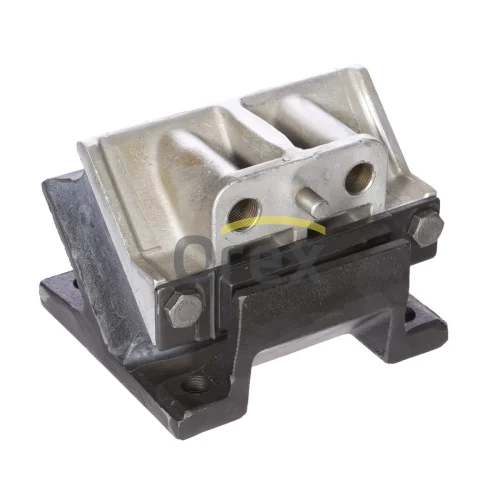 Engine Mounting