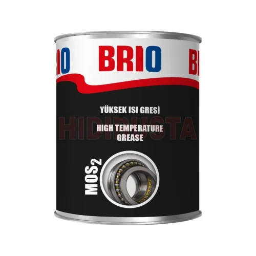 Mos2 High Temperature Grease 300°C 1 L - 900 Gr