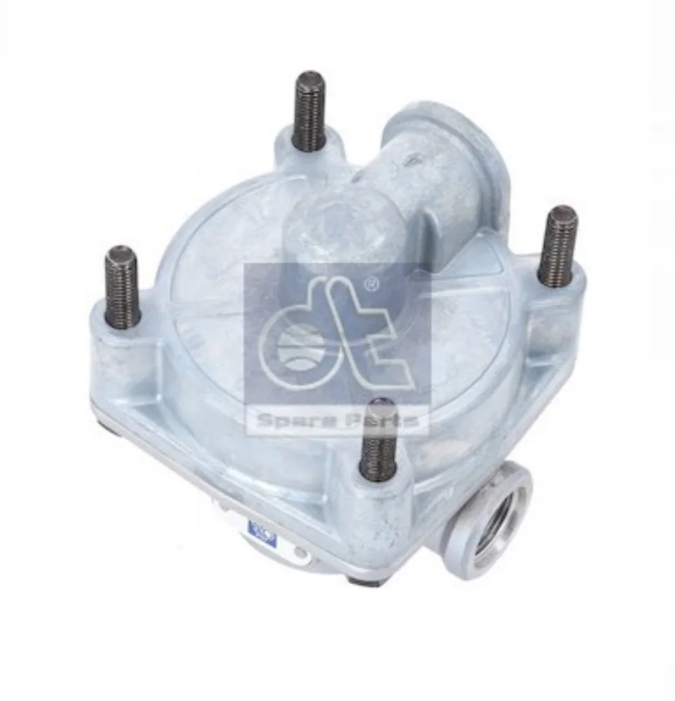 Pressure Limiting Valve (Compressed-air System)