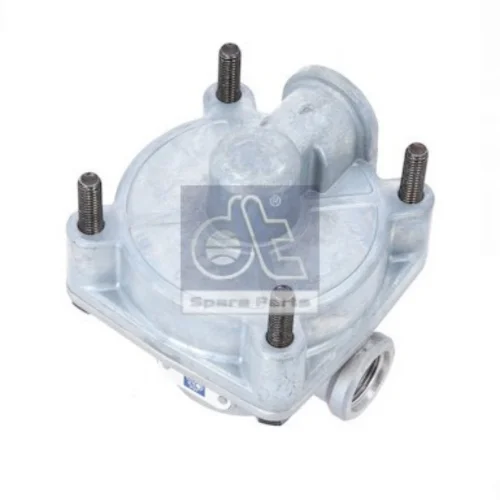 Pressure Limiting Valve (Compressed-air System)