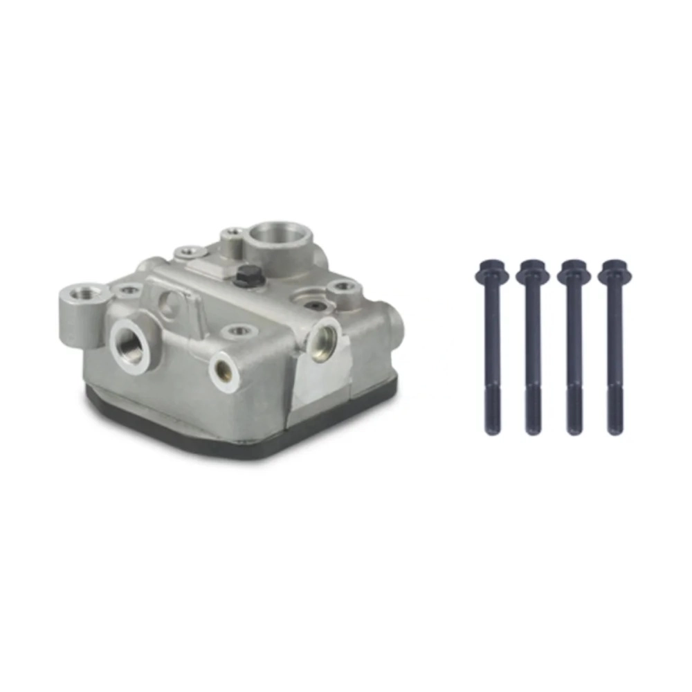 Cylinder Head, Compressor
