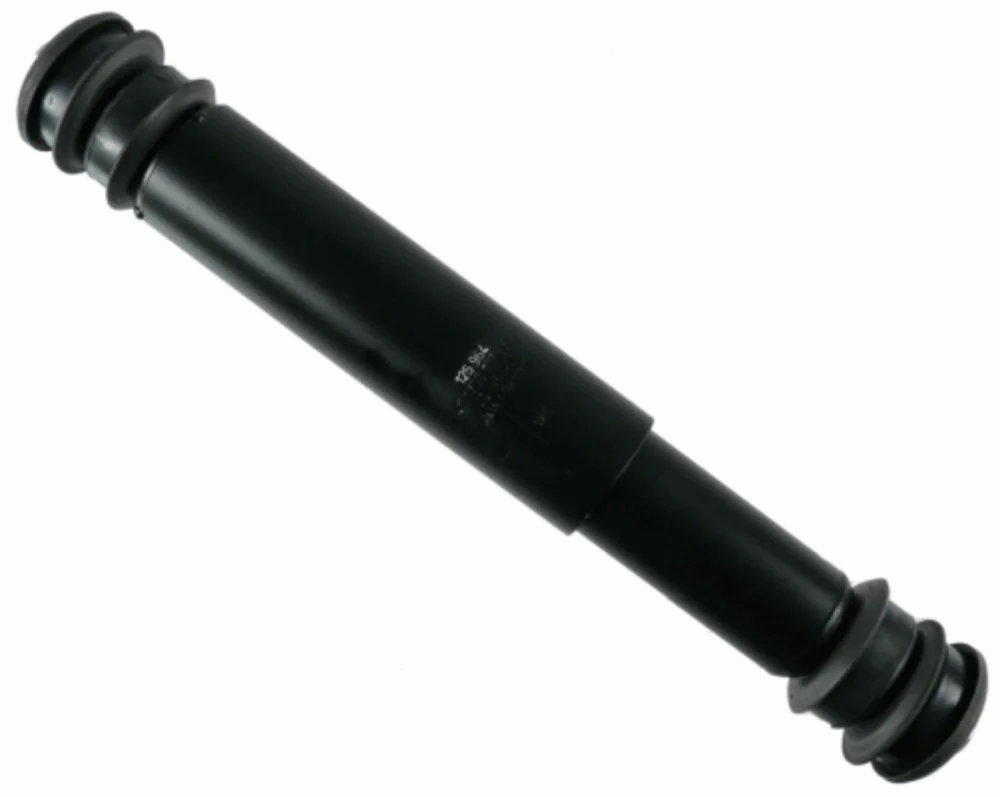 Additional Axle Shock Absorber
