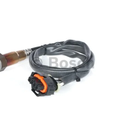 Lambda Sensor (Mixture Formation)