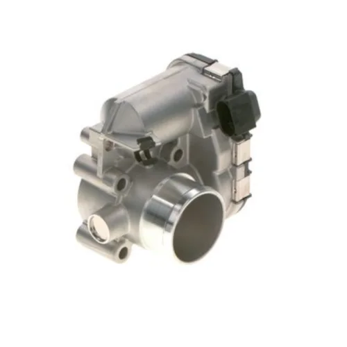 Control, throttle blade (Mixture Formation)