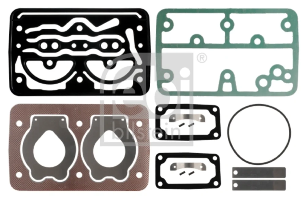 Seal Kit, multi-valve (Compressed-air System)