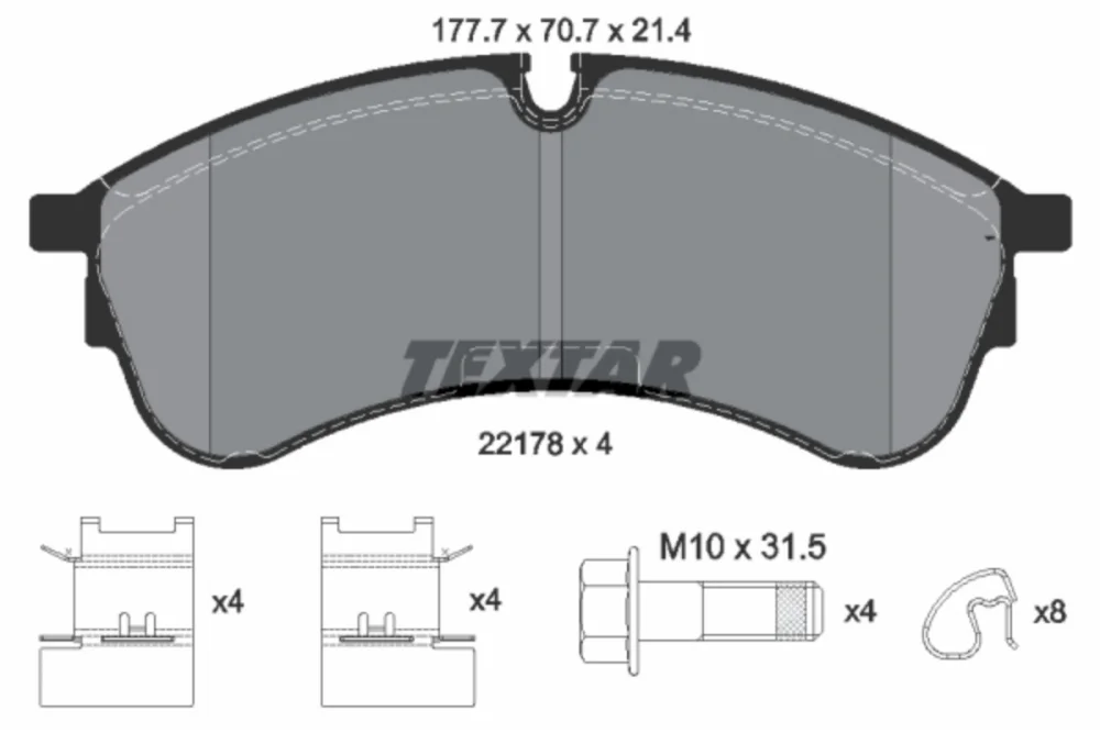 Brake Pad
