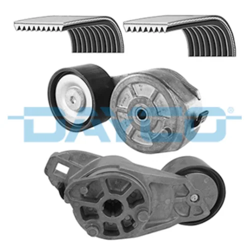 Kayış Gergi Kiti Volvo D13 (Klimalı, Retarderlı)(10PK1487+8PK1535)