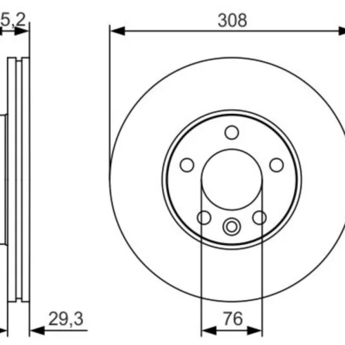 Brake Disc (Braking System)