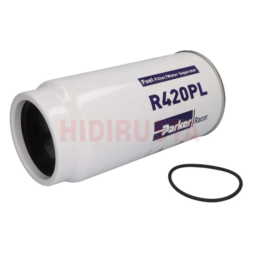 Mazot Su Ayırıcı Filtre Daf-Man-Mercedes Euro 6