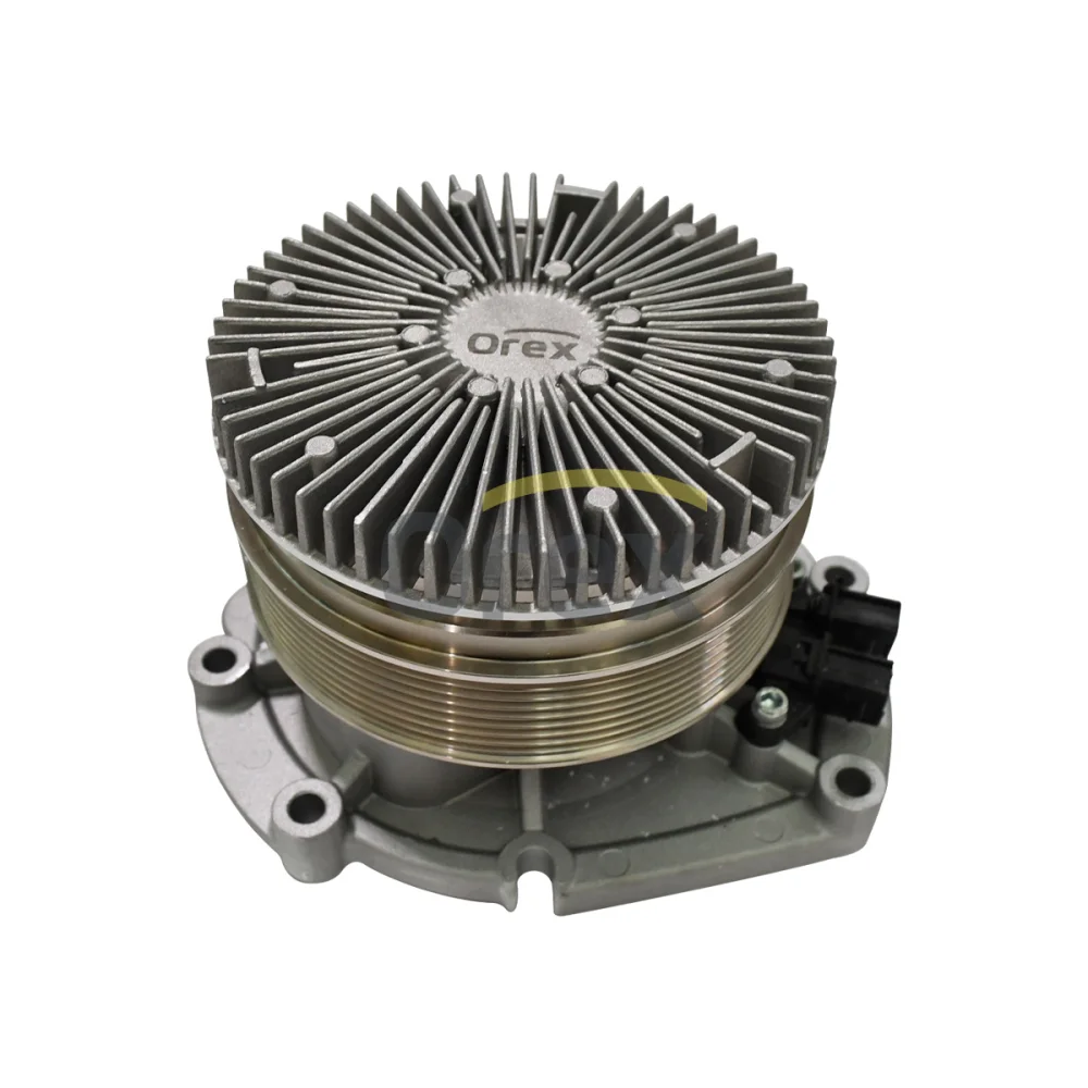 Devirdaim Su Pompası Komple - D2066/2676LF/LOH Motor