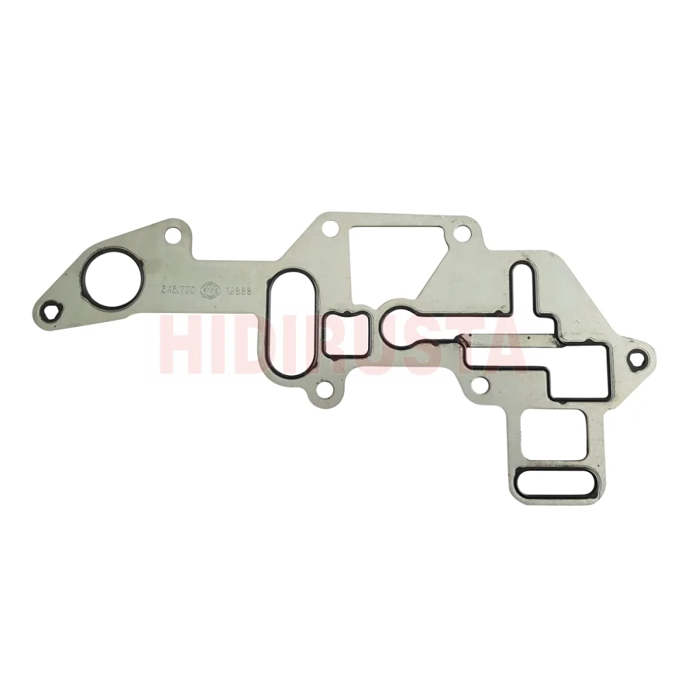 Yağ Filtre Kütük Contası Volvo D9A/B