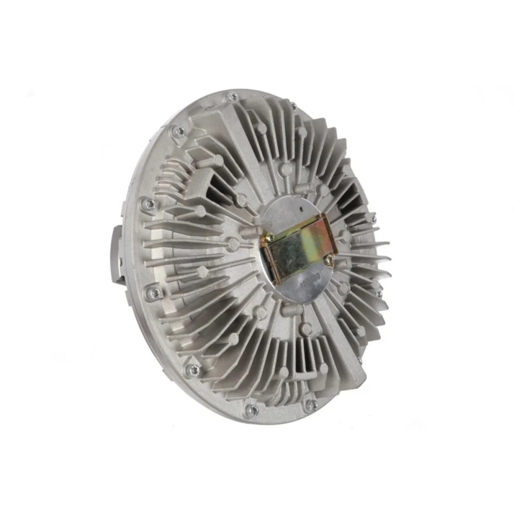 Clutch, Radiator Fan