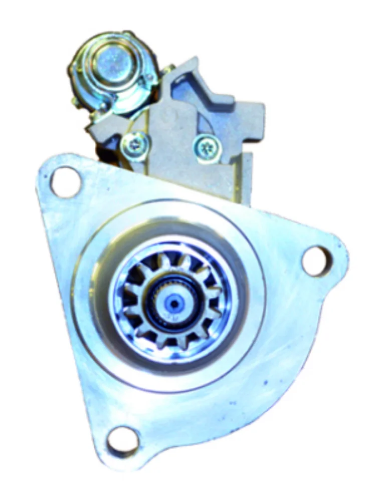 Starter Dynamo Tgs-Tgx