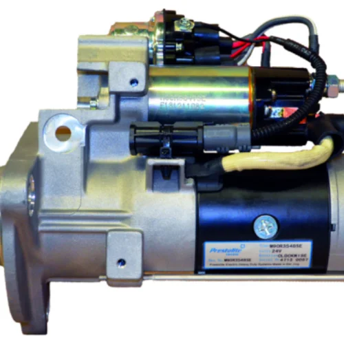 Starter Dynamo Tgs-Tgx